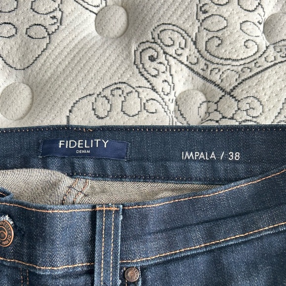 Men’s Fidelity Impala Jeans - Picture 5 of 5